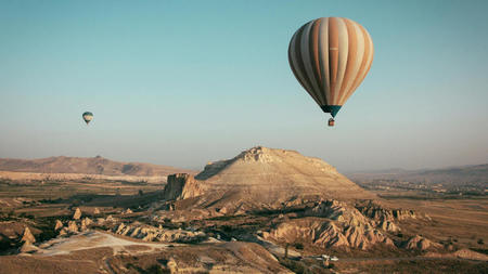 The Travel Trends That Are Defining 2025