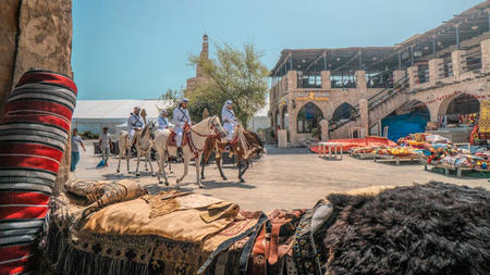 Top 10 Tips for Traveling in the Middle East 