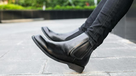 Men’s Shoe Guide to Look Taller in Your 30s