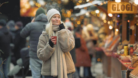 Europe's Most Enchanting Christmas Destinations 