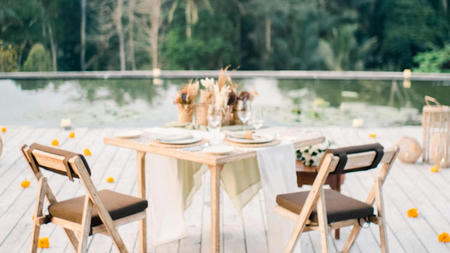 Why Sustainable Furniture is the Future of Outdoor Living Spaces