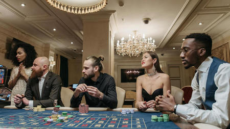 A Guide To: Dress Code And Etiquette In Europe's Luxurious Historical Casinos