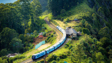 The Return of Around the World by Luxury Train in 2025