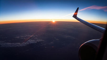 Travel Tips for Long Flights