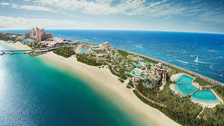 Atlantis The Palm - Dubai, UAE - 5 Star Luxury Resort-slide-13