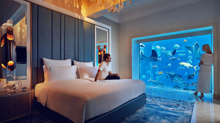 Atlantis The Palm - Dubai, UAE - 5 Star Luxury Resort-slide-14