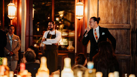 Rosewood San Miguel de Allende Unveils New Culinary Destination