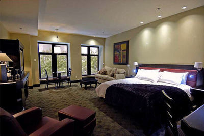 Le Place d'Armes Hotel & Suites - Montreal, Canada - Luxury Boutique Hotel