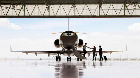 The Top Worldwide Jet Charter Destinations in Europe & the US