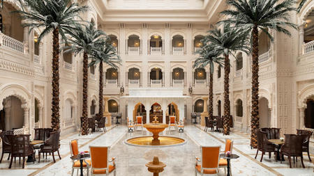 Raffles Debuts In Jaipur, Bringing Enchanted Glamour To India’s ‘Pink City’