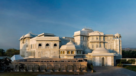 Raffles Jaipur, a Reimagined Palace Retreat, Immerses Guests in the Regal Art of Living 