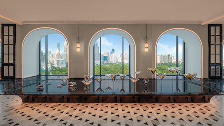 The Ritz-Carlton, Bangkok Debuts in Thailand, Promising a New Era of Elegance