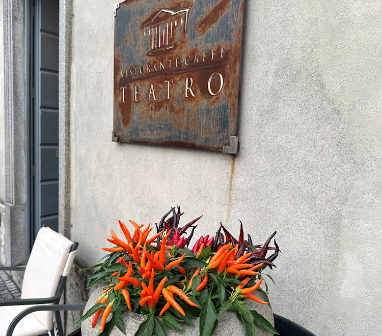 Ristorante Caffe Teatro