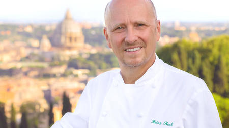 La Dolce Vita Orient Express Appoints Michelin-Starred Chef Heinz Beck