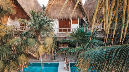 How To Plan The Perfect Luxury Honeymoon
