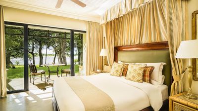 The Royal Livingstone Victoria Falls Zambia Hotel by Anantara - Zambia