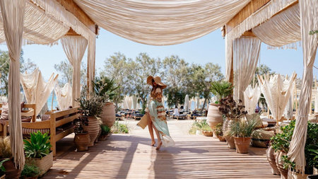 Hottest Destination for Your Bachelorette Gals Trip