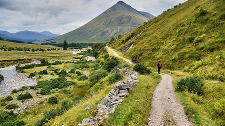 Your Ultimate 5-Day Hiking Holiday Along the West Highland Way, Scotland