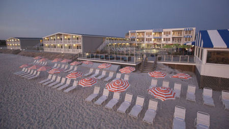 Sea Crest Beach Hotel to Host Yoga Moves Retreat, May 20