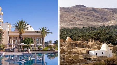 From the Sea to the Sahara - Experience Both Sides of Tunisia with Cenizaro