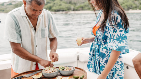 Four Seasons Resort Punta Mita Introduces 'Sea to Table' Experience 