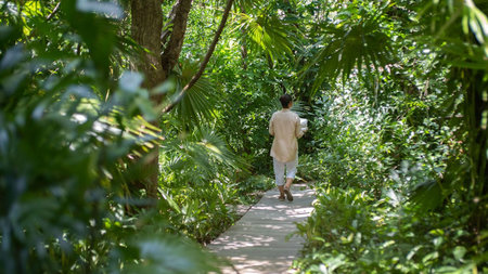 Rosewood Mayakoba Unveils New Treatments with GROUND Wellbeing