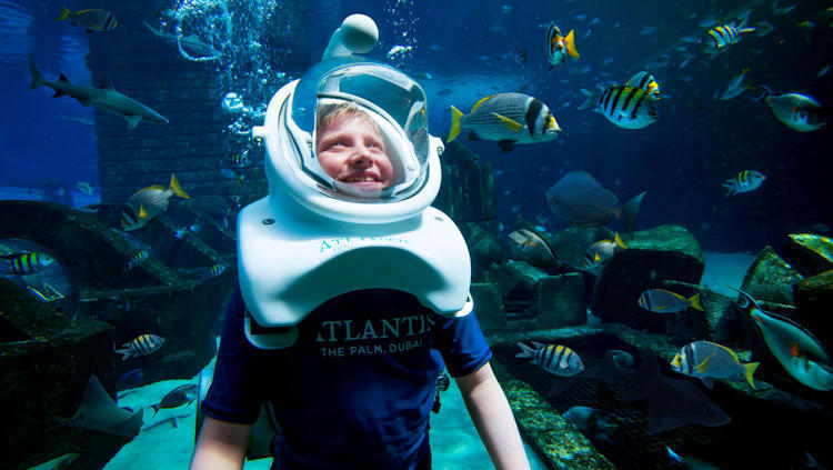 Atlantis The Palm - Dubai, UAE - 5 Star Luxury Resort-slide-20
