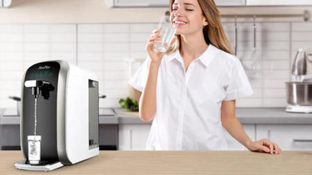 Why Do We Need Filtered Cold Water in Modern Life?