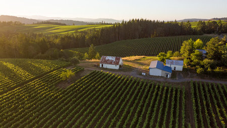 Oregon’s First and Only Relais & Châteaux Debuts Ultra-Lux 'Sip & Soar' Package