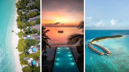 Introducing Sirru Fen Fushi, Private Lagoon Resort 