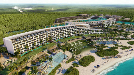 SLS Playa Mujeres to Open Along Mexico’s Yucatan Peninsula