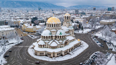 European Cities with the Highest Chances of a White Christmas, Revealed