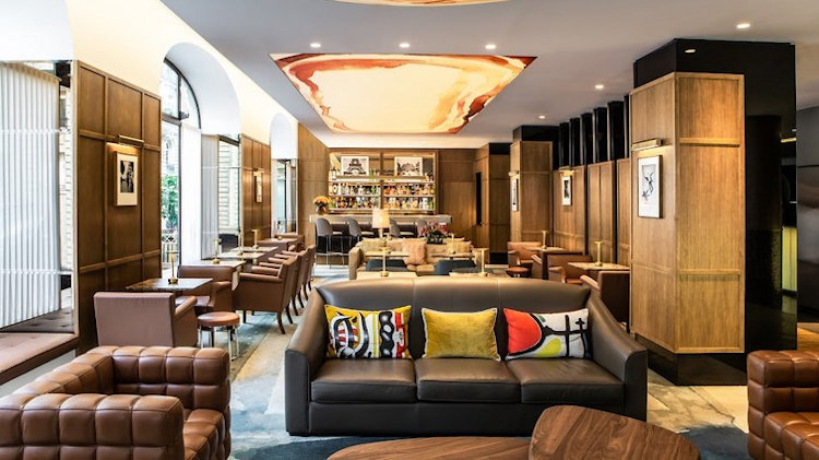 Sofitel Paris - Experience the Sparkling City of Light Four Ways-slide-19