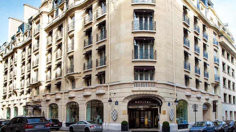 Sofitel Paris - Experience the Sparkling City of Light Four Ways-slide-17