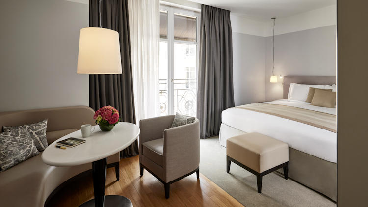 Sofitel Paris - Experience the Sparkling City of Light Four Ways-slide-21