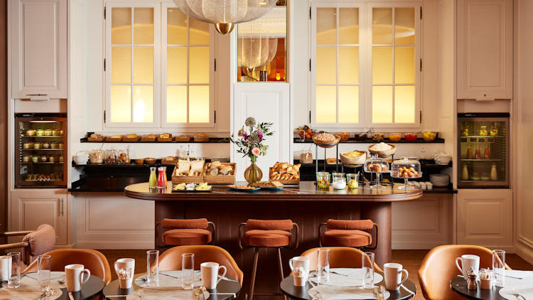 Sofitel Paris - Experience the Sparkling City of Light Four Ways-slide-5