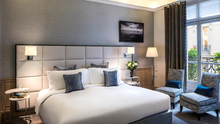 Sofitel Paris - Experience the Sparkling City of Light Four Ways-slide-4