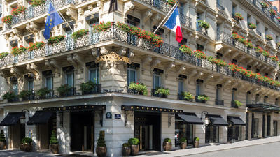 Sofitel Paris - Experience the Sparkling City of Light Four Ways