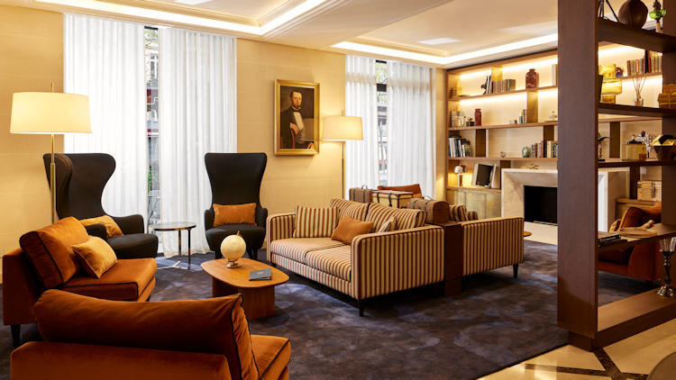 Sofitel Paris - Experience the Sparkling City of Light Four Ways-slide-2