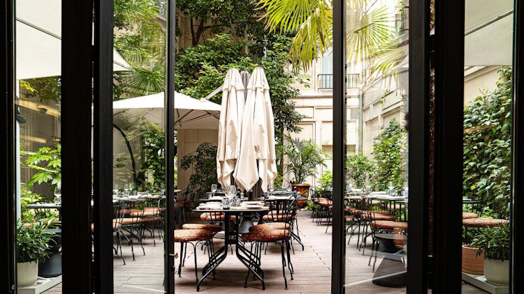Sofitel Paris - Experience the Sparkling City of Light Four Ways-slide-15