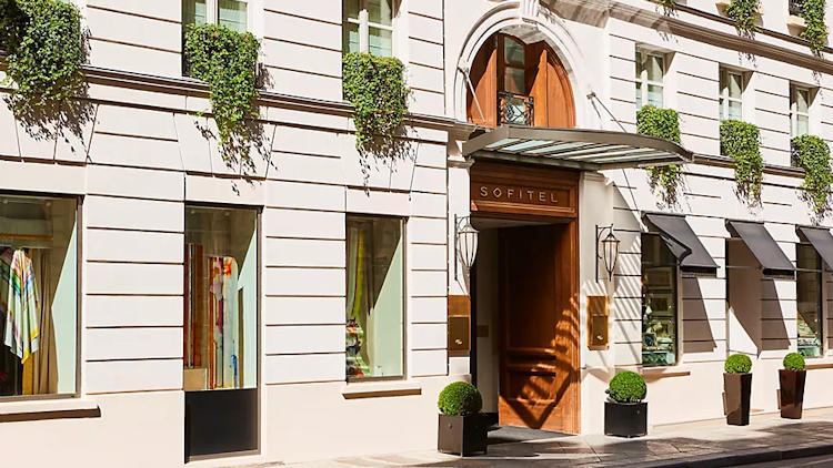 Sofitel Paris - Experience the Sparkling City of Light Four Ways-slide-12
