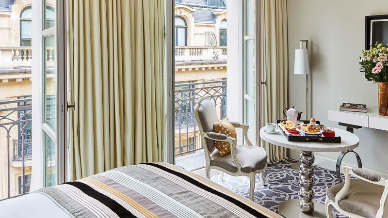 Sofitel Paris - Experience the Sparkling City of Light Four Ways-slide-14