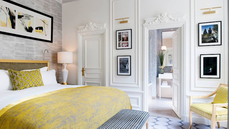 Sofitel Paris - Experience the Sparkling City of Light Four Ways-slide-13