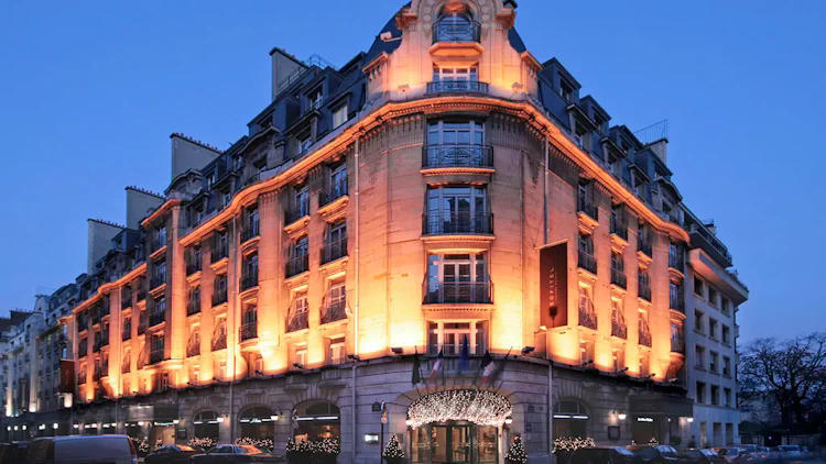 Sofitel Paris - Experience the Sparkling City of Light Four Ways-slide-22