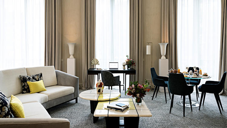 Sofitel Paris - Experience the Sparkling City of Light Four Ways-slide-6