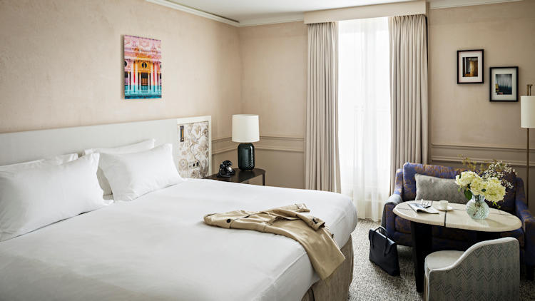 Sofitel Paris - Experience the Sparkling City of Light Four Ways-slide-11