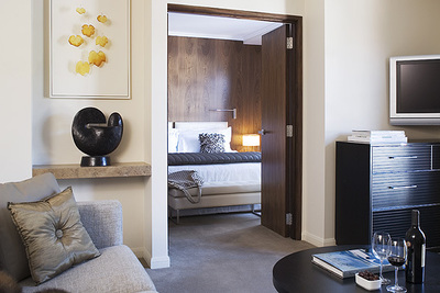 Sofitel Queenstown Hotel & Spa - Queenstown, New Zealand - 5 Star Luxury Hotel
