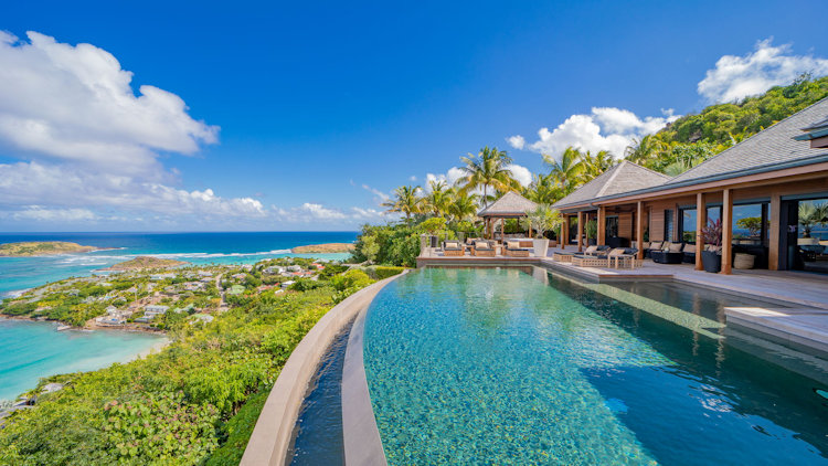 Villa Jade, St. Barts