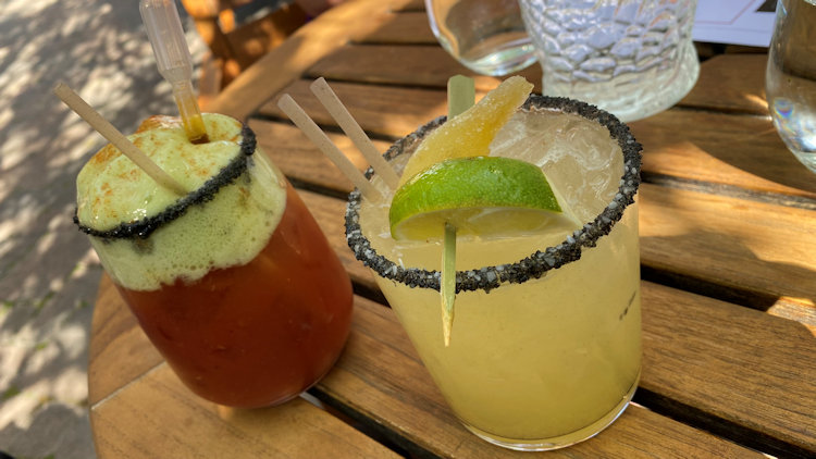 St Regis Deer Valley cocktails