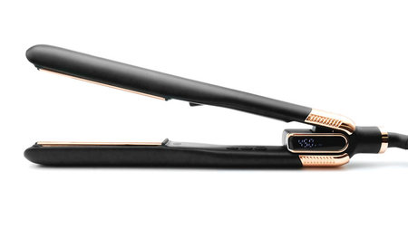 Elevate Your Beauty Routine: The Style Q Flat Iron by Skin Research Institute